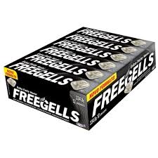 DROPS FREEGELLS EXTRA FORTE
