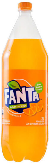 FANTA LARANJA PET 2L (08)