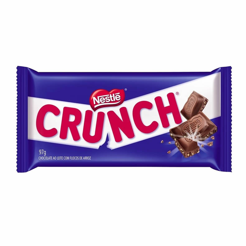 CHOC.NESTLE CRUNCH