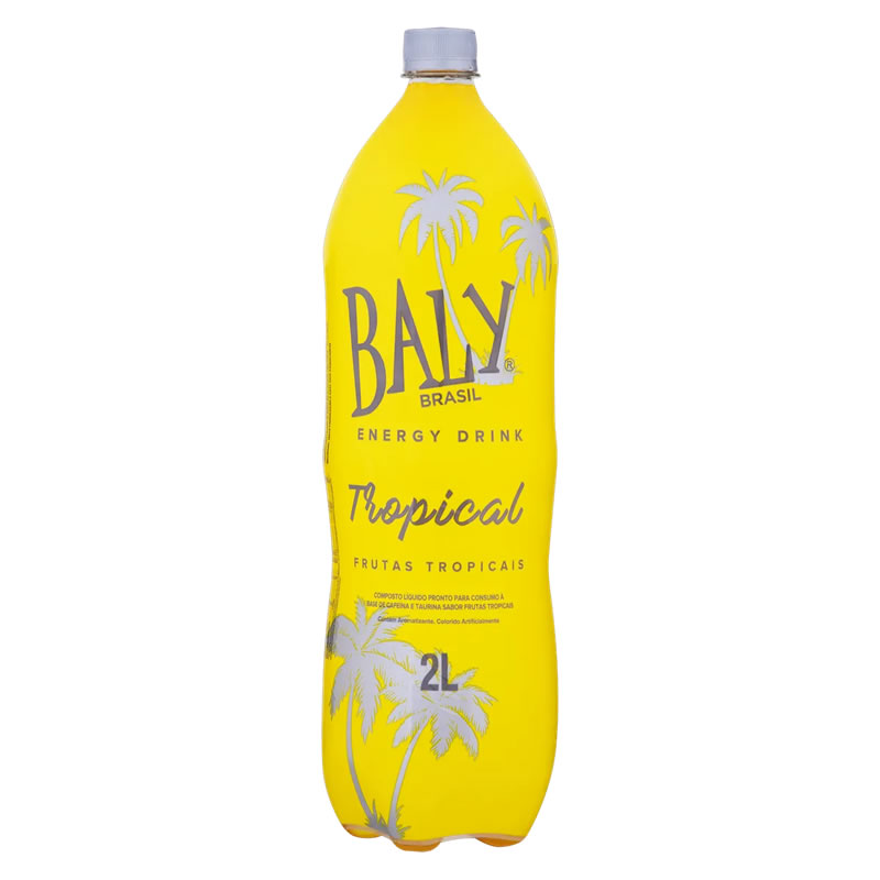 ENERG.BALY FRUTAS MAÇA VERDE PET 2L